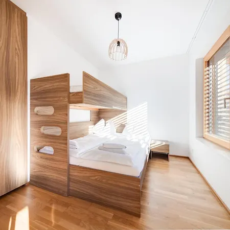 Apartment - Planai View