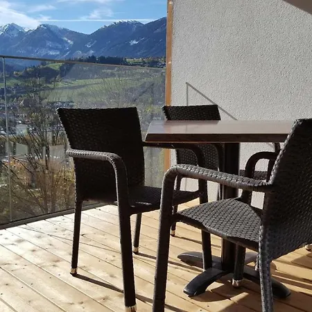 Apartment - Planai View