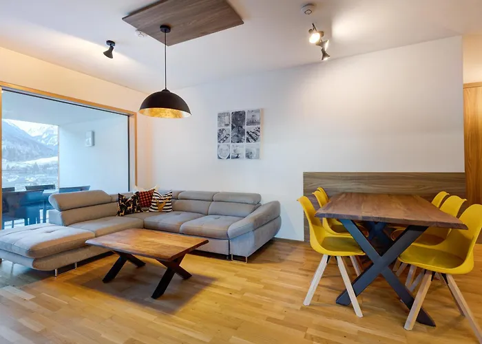 شقة - Planai View