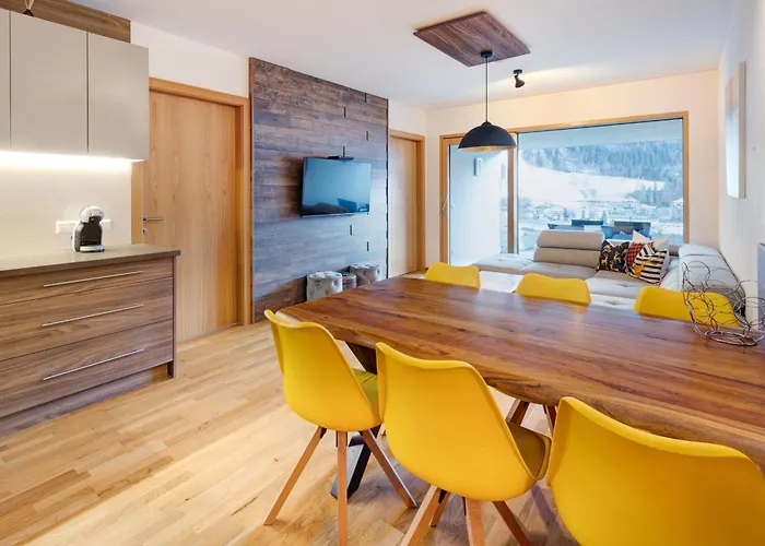 - Planai View شقة *