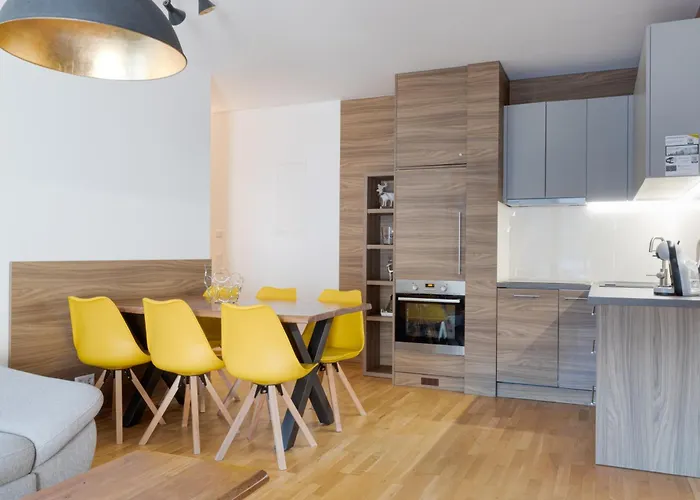 شقة - Planai View *