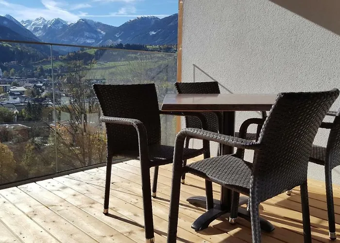 شقة - Planai View