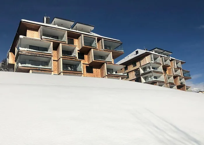 דירה - Planai View *